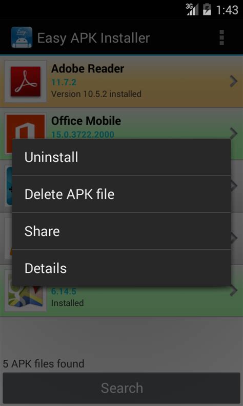 Free Easy Apk Installer App Installer Apk Download For Android Getjar