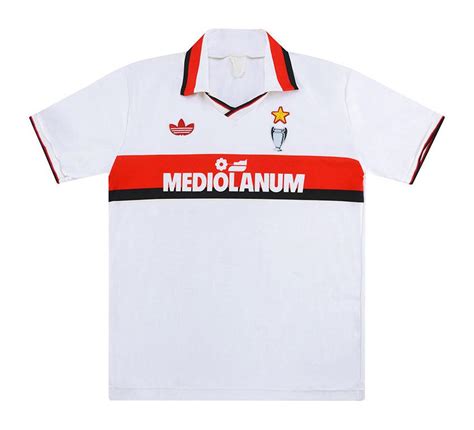 Ac Milan 1991 92 Away Kit