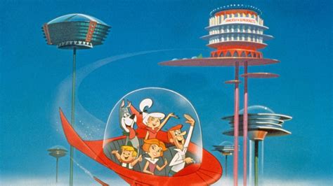 Were Really Into The The Jetsonss Space Age Style Right Now