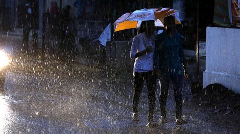 Imd Predicts Heavy Rainfall In These States During Next Three Days