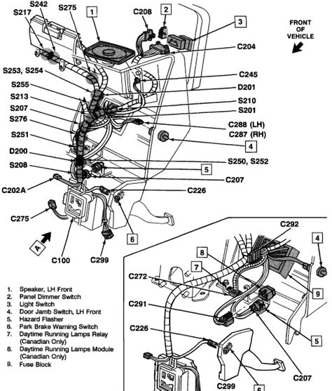 Everyone knows that reading 2000 chevy s10 rear lights wiring diagram is beneficial, because we are able to get enough detailed information online from technology has developed, and reading 2000 chevy s10 rear lights wiring diagram books can be easier and much easier. 31 2000 S10 Tail Light Wiring Diagram - Wiring Diagram ...