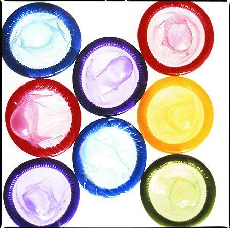 What A Brilliant Idea Teens Invent Clever Condoms That Would Change
