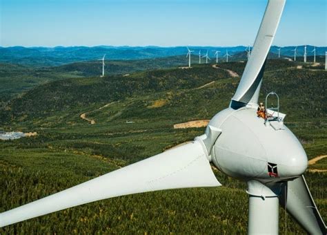 Boralex at double on French wind farm | REVE News of the wind sector in ...