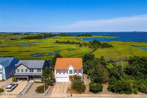 Bayville Beachfront Homes For Sale Real Estate New Jersey