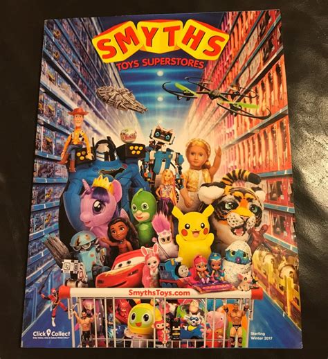 Our Top Toys From The Smyths Toys Catalogue In The Playroom
