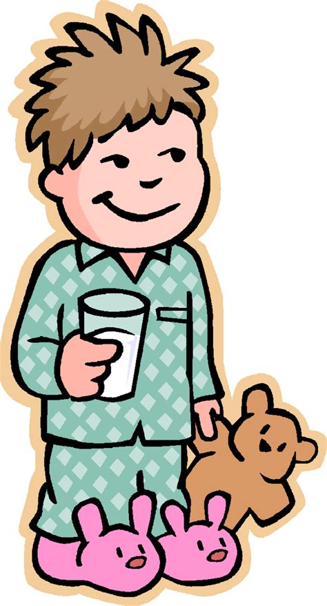 Download High Quality Pajama Clipart Boy Transparent Png Images Art