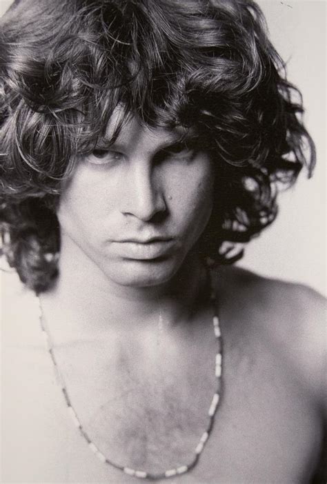 Jim Morrison The Doors Caravaggio New York City 1967 By Joel Brod