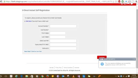 Counterfeit credit and debit cards can be fairly easily detected under uv light with the right training, making the fraudster's previous efforts at collecting and printing the info all for naught. Is This UBA Link Authentic Or Fake - Business - Nigeria