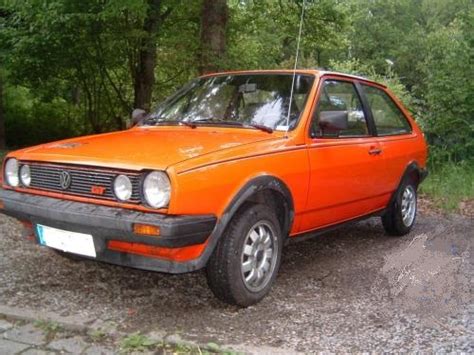 This is the polo ii coupe (86c), one of the cars brand volkswagen. Polo Coupe GT 86C : Auto´s die ich einmal fuhr.