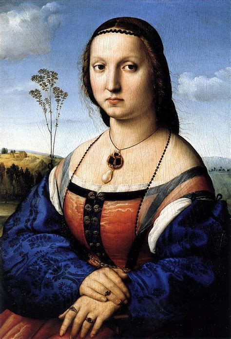 Biographie Et œuvre De Raphaël 1483 1520 Portrait Renaissance Portraits Raphael Sanzio