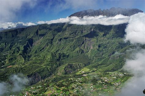 Le Parc National De La Réunion Les Plus Beaux Parcs Naturels De