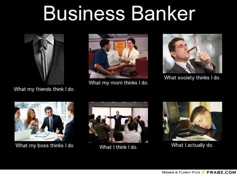 Corporate Banking Memes