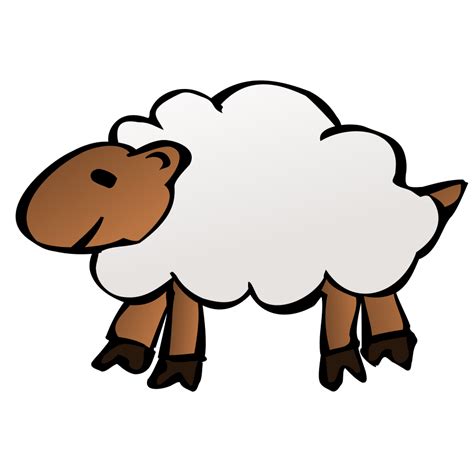 Black Sheep Clipart Transparent Png Clipart Images Free Download