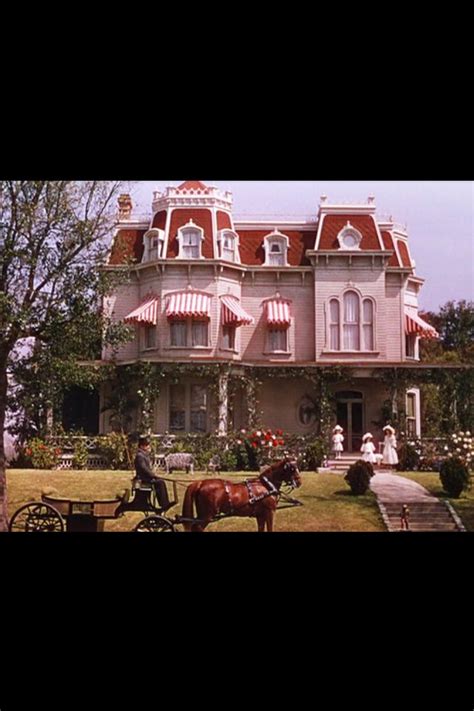Home decor, furniture & kitchenware. House from "Meet Me in St Louis" (5153 Kensington Ave ...