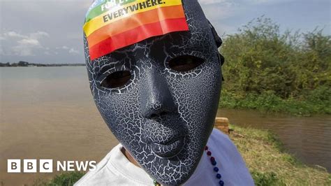 The Ugandan Mum Who Was Once Ashamed Of Her Gay Son Bbc News