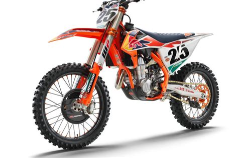 Ktm Releases 2019 450 Sx F Factory Edition Racer X