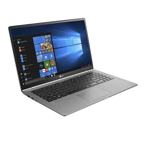Buy Lg Gram 156” Ultra Lightweight Touchscreen Laptop Online In