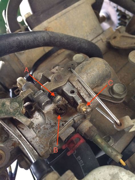 The wiring schematic diagram can alsobe found at most john deere dealerships. 32 John Deere Gator Carburetor Diagram - Wiring Diagram ...