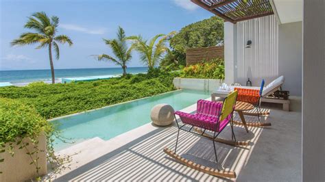 Best Hotel Pools In The Caribbean And Latin America Marriott Bonvoy