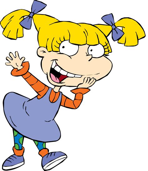 Angelica Pickles Poses By Kaylor2013 On Deviantart