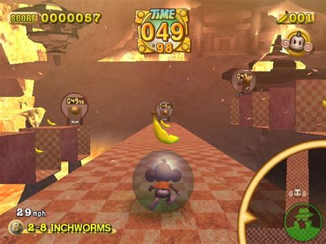Super Monkey Ball 2 Screenshots Pictures Wallpapers Gamecube Ign