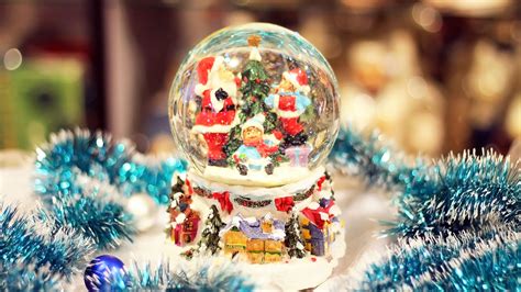 Free Download Snow Globe Wallpapers 1280x960 For Your Desktop Mobile