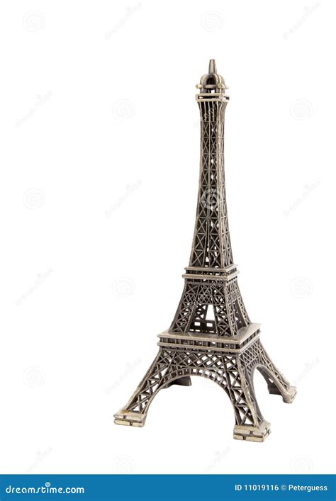 Tour Eiffel Miniature Photo Stock Image Du Tour Eiffel 11019116
