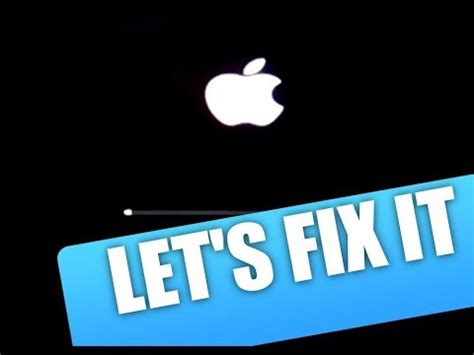 How To Fix Hackintosh Boot Resolution Apple Stretched Logo On Boot Up Hackintosh Youtube
