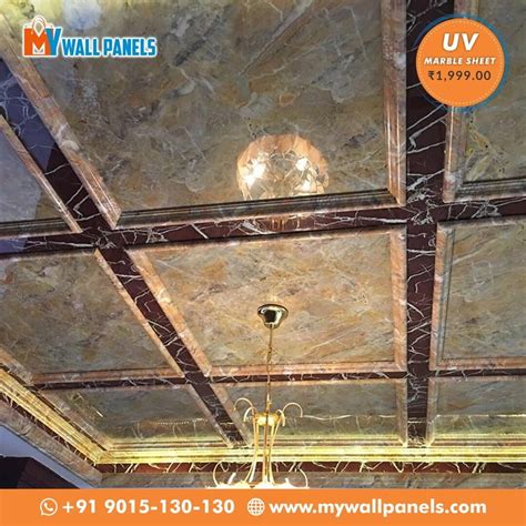 Uv Marble Sheet Best Quality Best Price Pvc Marble Sheet 50 Designs