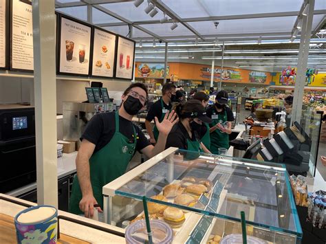 Food City Adds First Starbucks Café Inside Store In Phoenix Az