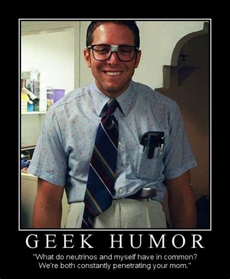 Geek Humour