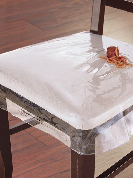 Our furniture covers range from couch covers to dining chair covers, to keep your furniture protected! plastic chair covers | Chair Protector | Solutions