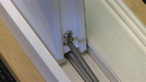 How To Adjust Sliding Glass Door Rollers