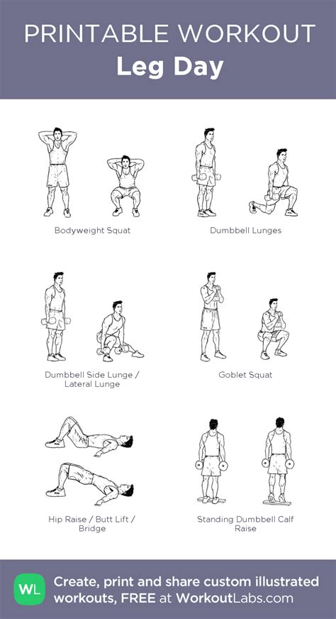 Easy Leg Workouts At The Gym Cardio Workout Exercises