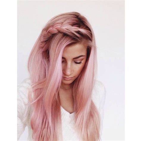 Pink Hair Hair Color Pastel Dye My Hair Hair Styles