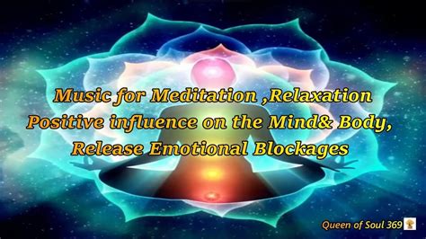 The Deepest Healing Let Go To Release Emotional Blockages Meditation