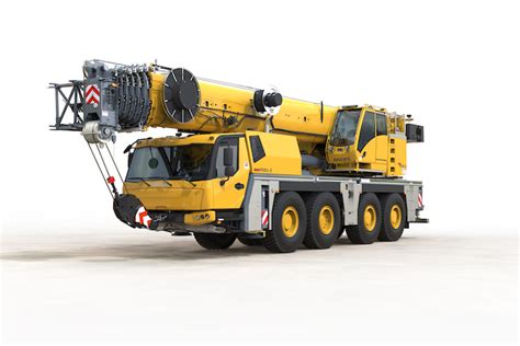 Manitowoc To Showcase Latest Grove Mobile Cranes At Gis Industrial