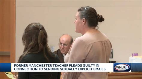 Former Teacher Accused Of Sending Sexually Explicit Emails To Teen Pleads Guilty
