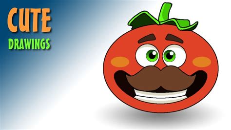 Fortnite Drawing Easy Tomato Head Free V Bucks T Card Ps4