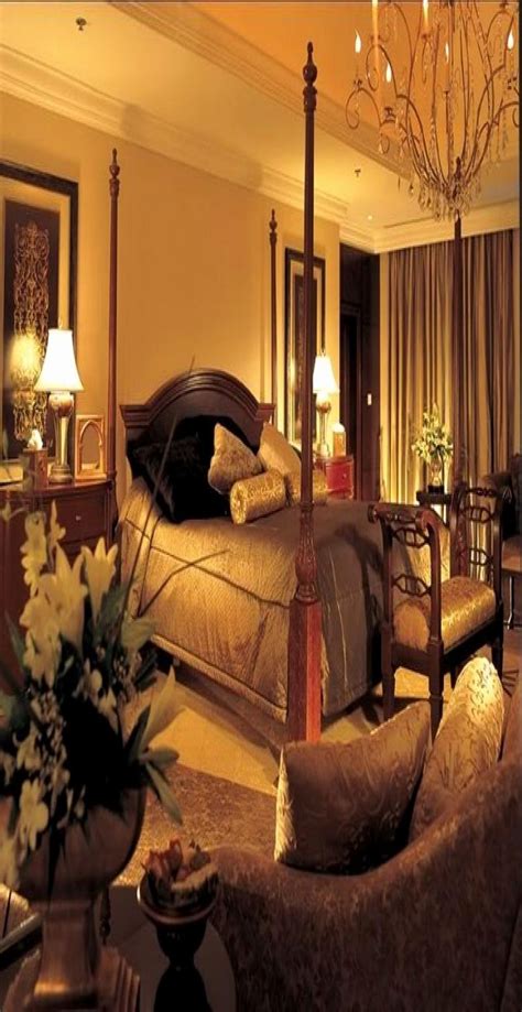 44 Unique Romantic Master Bedroom Decorating Ideas Warm Master