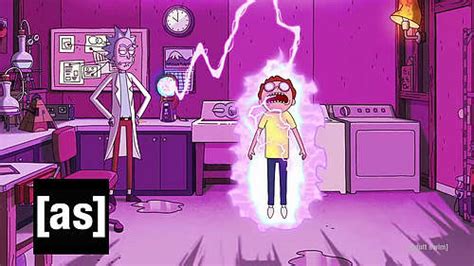 Adult Swim Releases All New Rick And Morty Trailer And Premiere Date