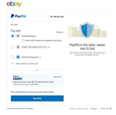Check spelling or type a new query. Paypal no longer forcing you to use your balance for Ebay shipping labels | Miles per Day