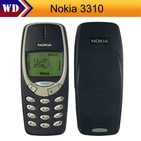 Nokia 8210 Refurbished Original Nokia 8210 Unlocked Mobile Phone 2g