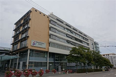Diakonie Klinikum Stuttgart L Bit Biuro Projektów Konstrukcji