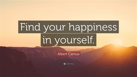 Albert Camus Quote: 