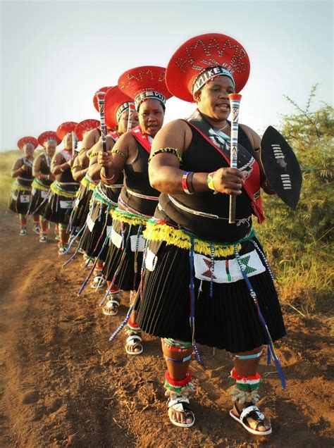 Zulu Traditional Practices Photos