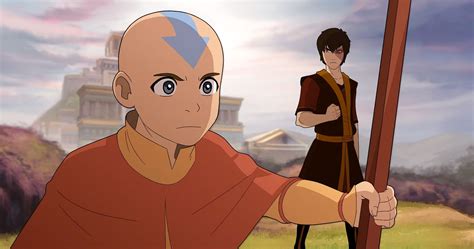 Avatar The Last Airbender Needs A Game Like Genshin Impact