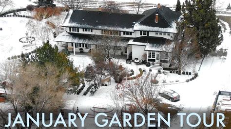 Proceeds benefit the falls church education foundation. January Garden Tour ️ // Garden Answer - YouTube