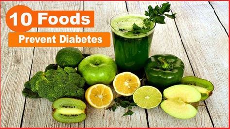 Top 10 Foods That Help Prevent Diabetes Your Diet And Lifestyle Are Important As