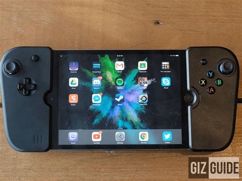 Gamevice For Iphone And Ipad Mini Review Level Up Your Ios Game